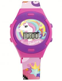 Dětské hodinky - digitální ( blistr ) - Jednorožec AS Company