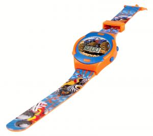Dětské hodinky - digitální  ( blistr )   - Monster Truck 