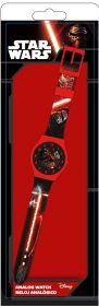 Dětské hodinky - analogové ( blistr ) - Star Wars Diakakis