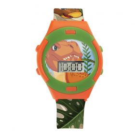 Dětské hodinky - digitální ( blistr ) - Dinosaurus AS Company