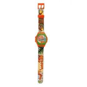 Dětské hodinky - digitální ( blistr ) - Dinosaurus AS Company