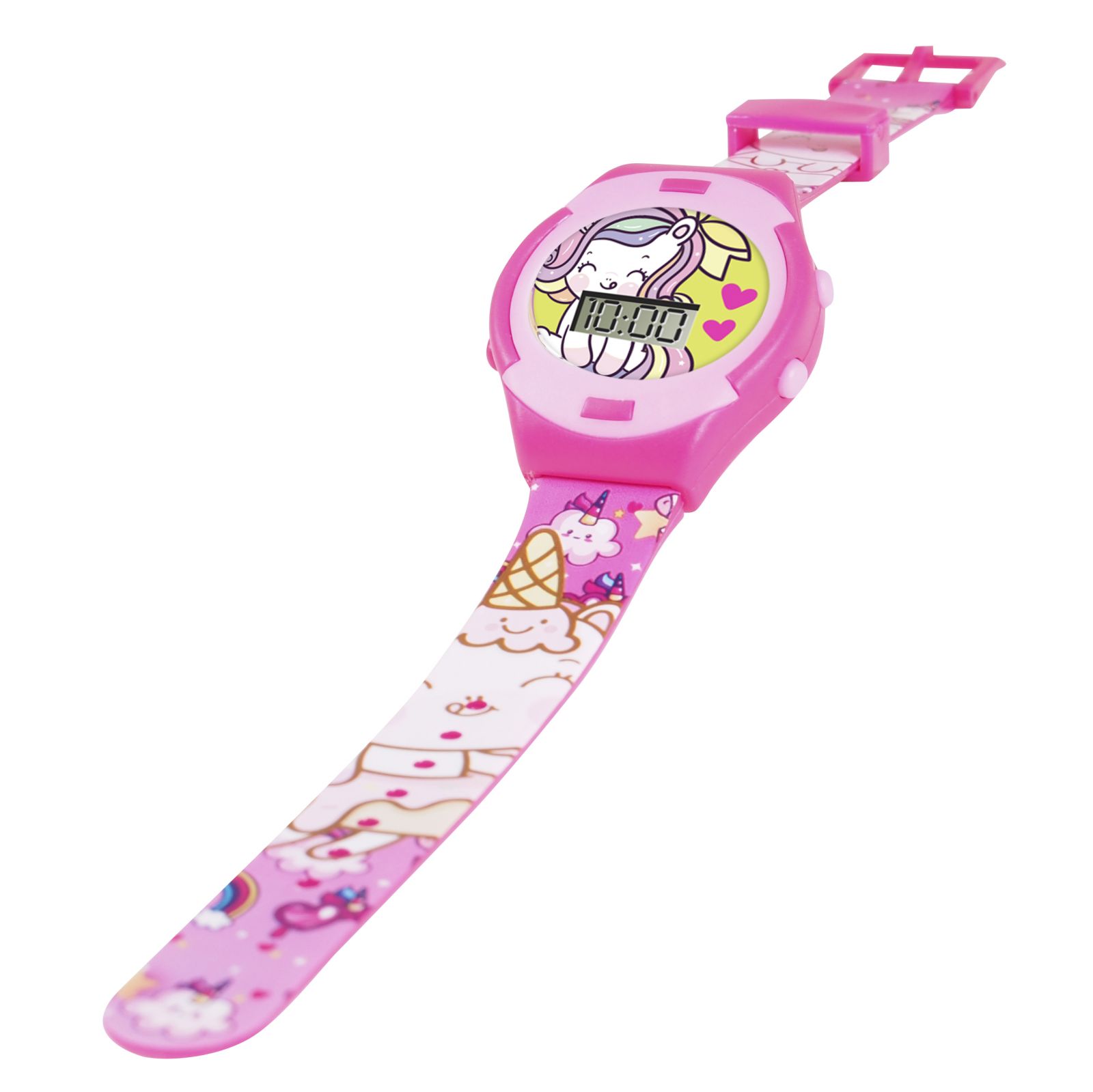 Dětské hodinky - digitální ( blistr ) - zvířátka KAWAII AS Company