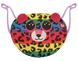 TY mask - maska na obličej / rouška : leopard Dotty 95702