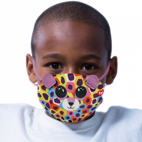 TY mask - maska na obličej / rouška : leopard Giselle 95703