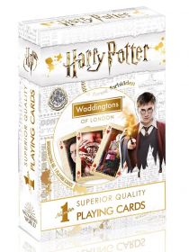 Winning Mowies  - hrací karty  Harry Potter |No1   55  karet