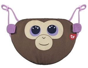 TY mask - maska na obličej / rouška : opička Coconut 95707