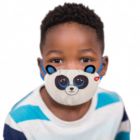 TY mask - maska na obličej / rouška : panda Bamboo 95708