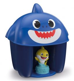 Clemmy baby : Baby Shark kyblík s kostkami Clementoni