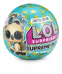 MGA L.O.L. Surprise! Pets Supreme Limited Edition Svatební koníček