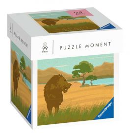 puzzle Ravensburger - 99 dílků - Safari 165407