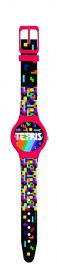 Dětské hodinky - analogové v plechovce - Tetris Diakakis