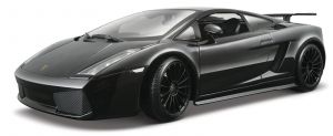 Maisto 1:18  Lamborghini  Superleggera  2007  - černá barva