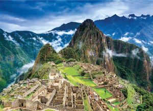 Puzzle Clementoni 1000 dílků - Machu Picchu 39604