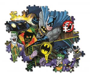 Puzzle Clementoni - 104 dílků - Batman 25708