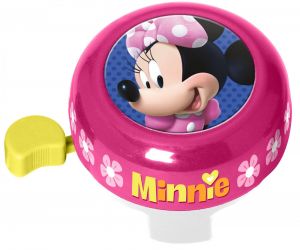 STAMP - zvonek na kolo ( koloběžku ) Minnie