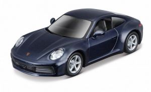 Maisto 21001 PR  Porsche 911 (992) Carrera 4S - modrá  barva