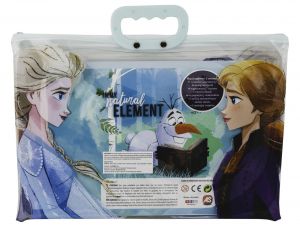 AS -set umělce v průhledné taštišce - Frozen II AS Company