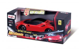 auto Maisto Motosounds - Ferrari SF 90 Stradale 1:24