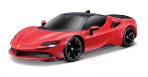 auto Maisto Motosounds -  Ferrari SF 90 Stradale 1:24
