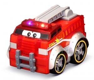 Bburago - hasičský vůz se světlem a zvuky