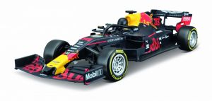 Maisto - RC  Formule 1 - Aston Martin Red Bull  RB 15 - Max  Verstappen  - USB nabíjení