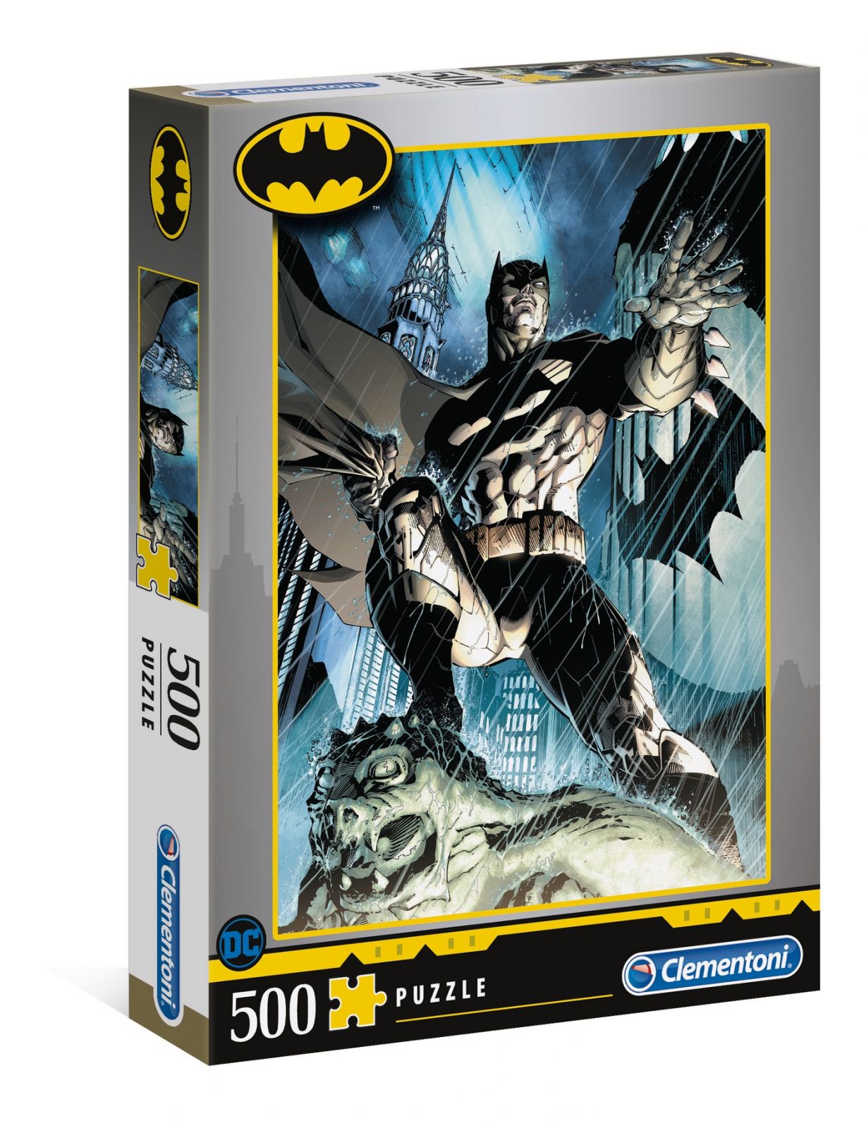 Puzzle Clementoni 500 dílků - Batman 35088