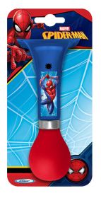 STAMP - trumpetka na kolo / koloběžku - Spiderman