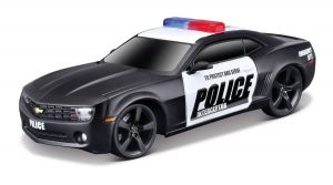 auto Maisto Motosounds - Chevrolet Camaro Police 1:24
