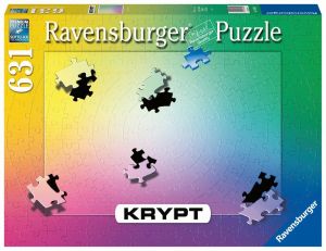 Puzzle Ravensburger 654 dílků - Krypt - grandient 168859