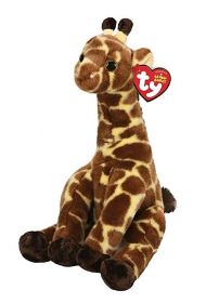TY Beanie Babies  - Gavin - žirafa 40179   - 15 cm plyšák  
