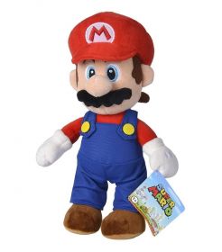 Plyšový Super Mario  - 24 cm velký plyšák 