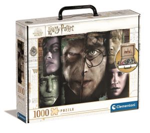Clementoni Puzzle 1000 dílků  Harry Potter  39655