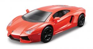 Maisto 21001 PR  Lamborghini Aventador  LP700-4 - oranžová  barva 