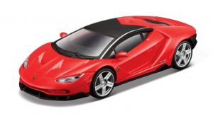 Maisto 21001 PR  Lamborghini Centenario - červená barva 