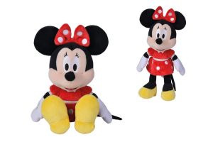 Plyšová Minnie Mouse 25 cm velký plyšák - Disney plyš 11531 Simba