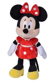 Plyšová  Minnie  Mouse  25 cm  velký plyšák - Disney plyš 11531 