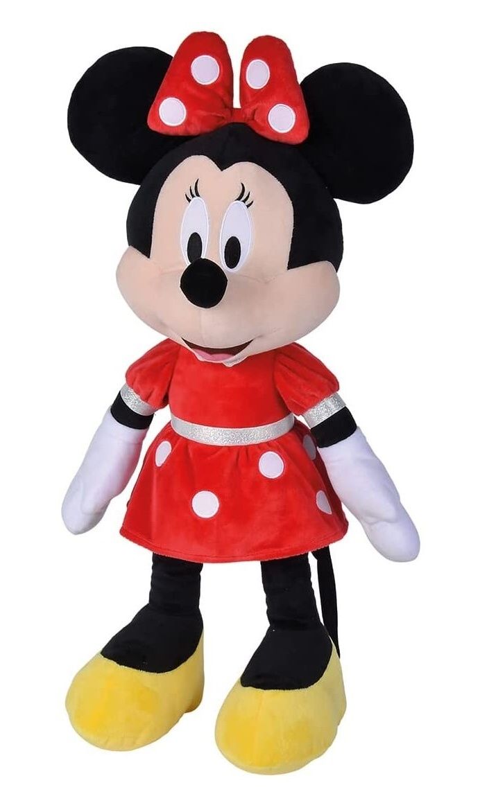 Plyšová Minnie Mouse 60 cm velký plyšák - Disney plyš 11593 Simba
