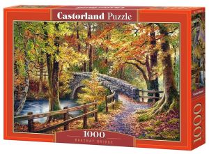 Puzzle Castorland  1000 dílků - Brathayův most  104628