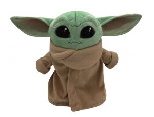 Simba Disney - plyšový  Baby Yoda 25 cm