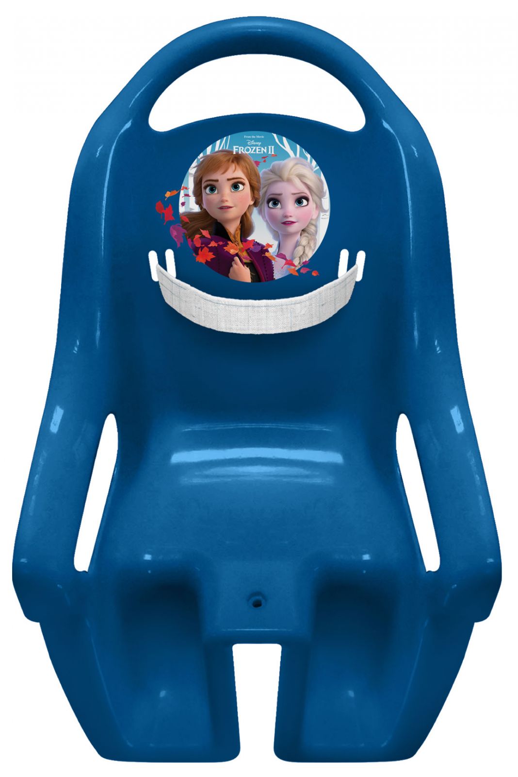 Stamp - sedátko pro panenku na kolo - Frozen