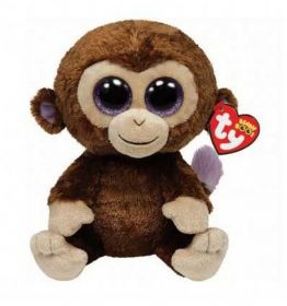TY Beanie Boos - Slush - opička Coconut   36800 - 42 cm plyšák