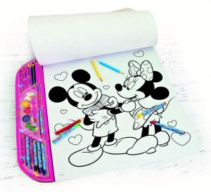 AS - set 5v1 pro malého umělce - Minnie Mouse AS Company