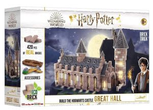 Trefl Brick Trick Harry Potter: Velká síň  XL 61562