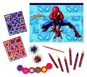 AS - Art set v taštičce - Spiderman AS Company