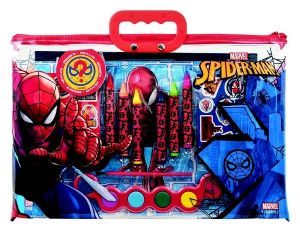 AS - Art set v taštičce  - Spiderman