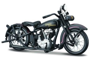 Maisto Harley Davidson JDH Twin Cam  1928    1:18  black 