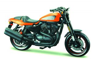 Maisto Harley Davidson XR 1200X  2011  1:18 orange 