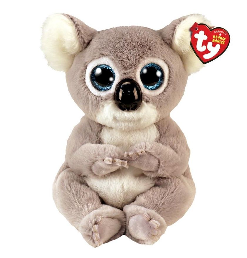 TY Beanie Babies - Melly - koala 40726 - 15 cm plyšák