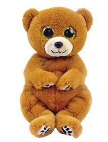 TY Beanie Babies   - Duncan . medvídek  40549  - 15 cm plyšák    