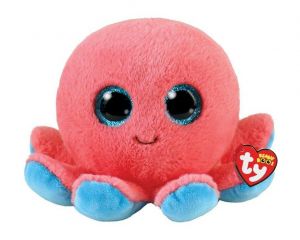 TY Beanie Boos -  Sheldon - chobotnice  36390  - 15 cm plyšák    